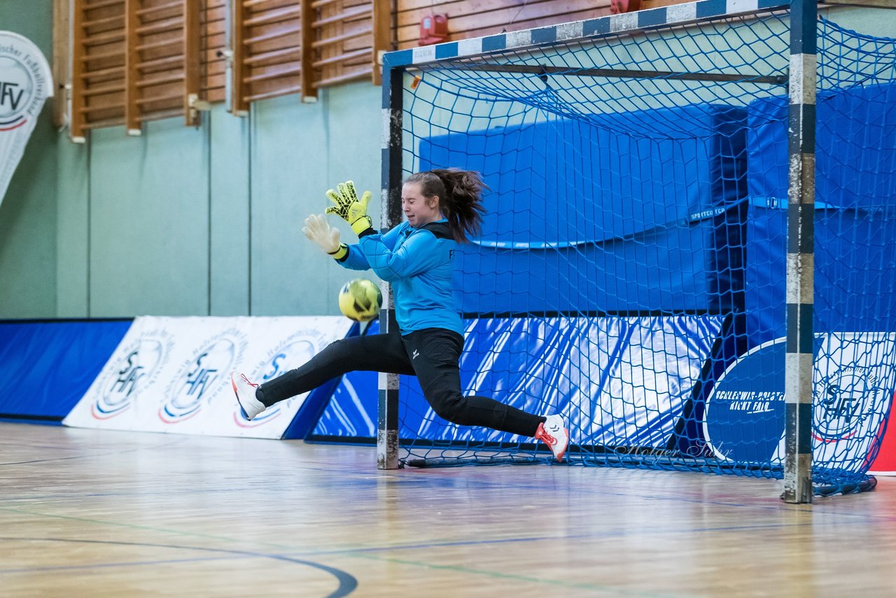 Bild 917 - B-Juniorinnen Hallen Landesmeisterschaft